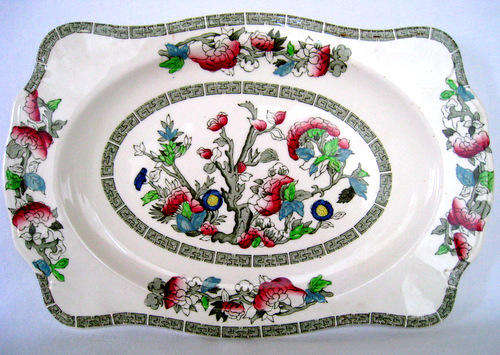 A LOVELY SERVING PLATE - Ready for sweet brownies!!