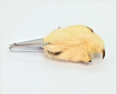 Victorian Scottish Grouse Claw Kilt Pin