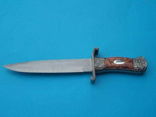 East Africa Hunting Knife