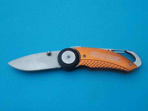 Camp Gear - Folding Knife