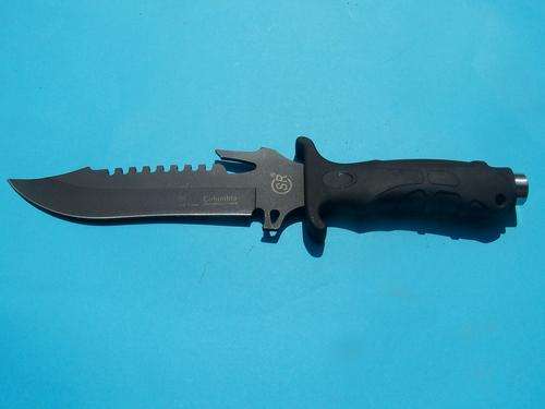 Columbia Jungle Survival Knife