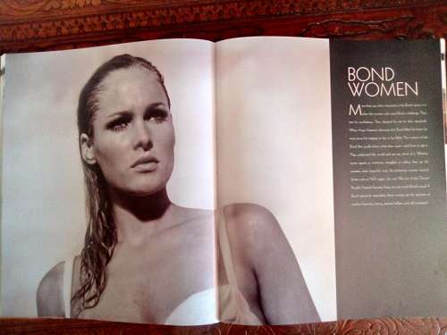 COLLECTORS! Rare James Bond books