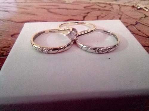 Meghan Markle Style Stack Rings