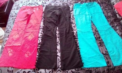 Bundle of 3 BRAND NEW very sexy pairs of ladies pants