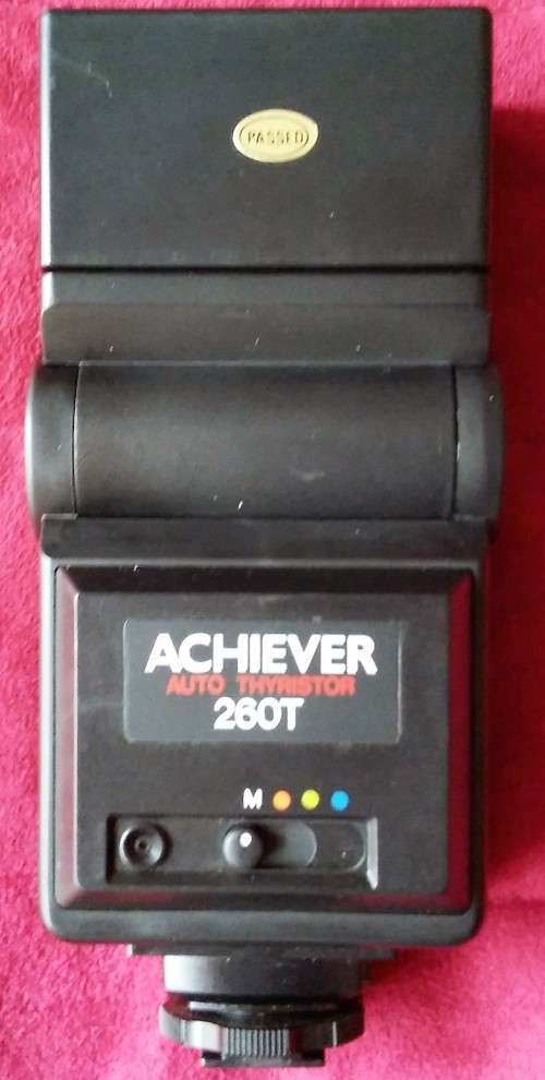 Ricoh KR-10M SLR 35mm film manual focus camera PLUS Ricoh Rikenon P Zoom lens