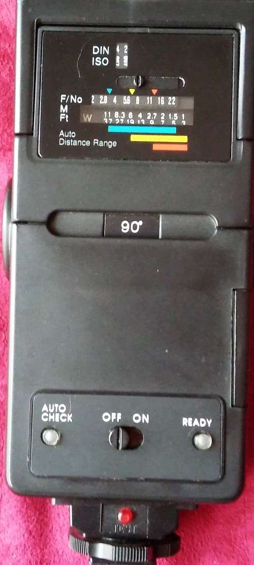 Ricoh KR-10M SLR 35mm film manual focus camera PLUS Ricoh Rikenon P Zoom lens