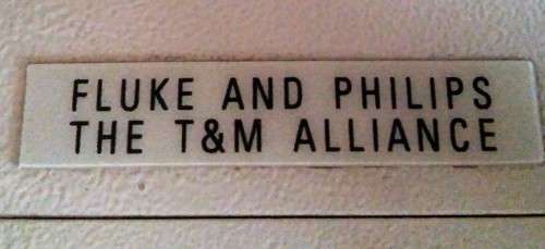 FLUKE PHILIPS Timer/Counter 120 MHz