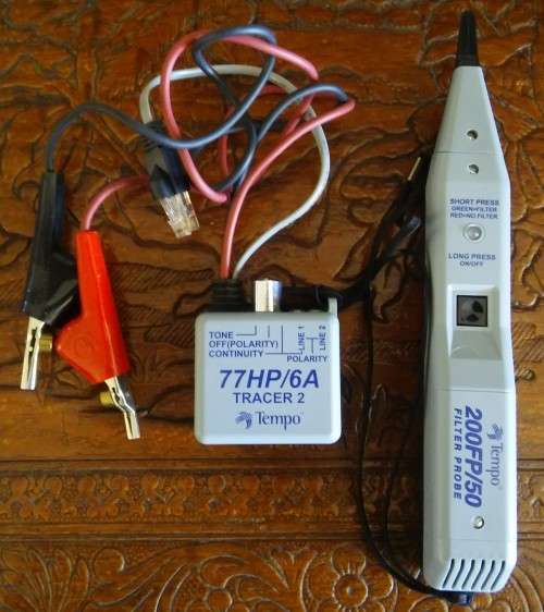 BRAND NEW! TEMPO Tone Cable Tracer