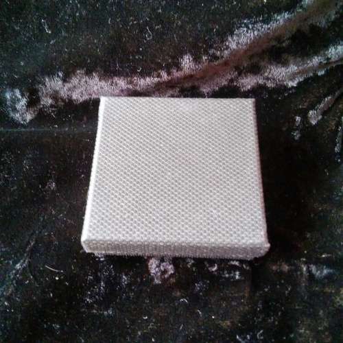 Exquisite Floating Freshwater Pearl Italian Sterling Silver Necklace