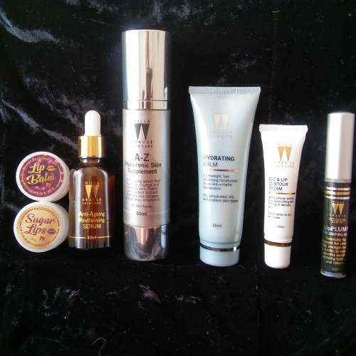 Spectacular Willa Krause Skincare Bundle