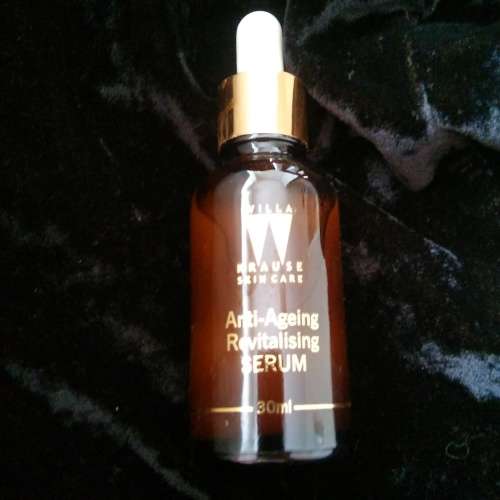 Spectacular Willa Krause Skincare Bundle