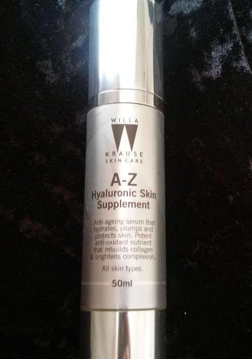 Spectacular Willa Krause Skincare Bundle