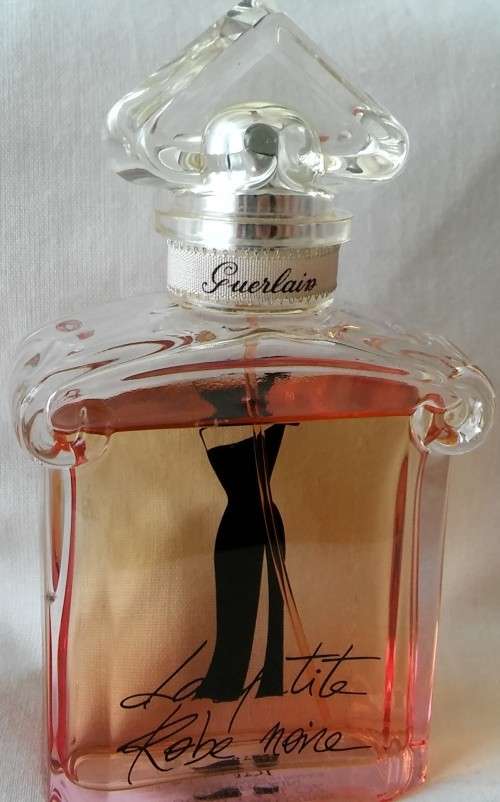 Rare Gem! 50 ml EAU DE PARFUM Couture Guerlain Le Petite Robe Noire