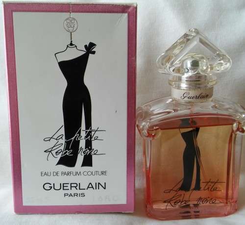 Rare Gem! 50 ml EAU DE PARFUM Couture Guerlain Le Petite Robe Noire