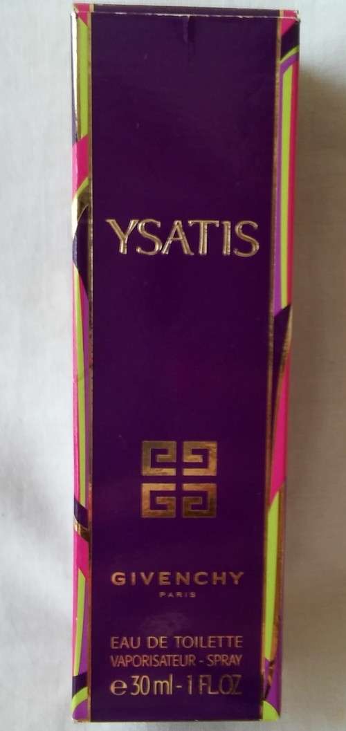 SPECTACULAR GEM! Authentic Givenchy Ysatis Eau de Toilette