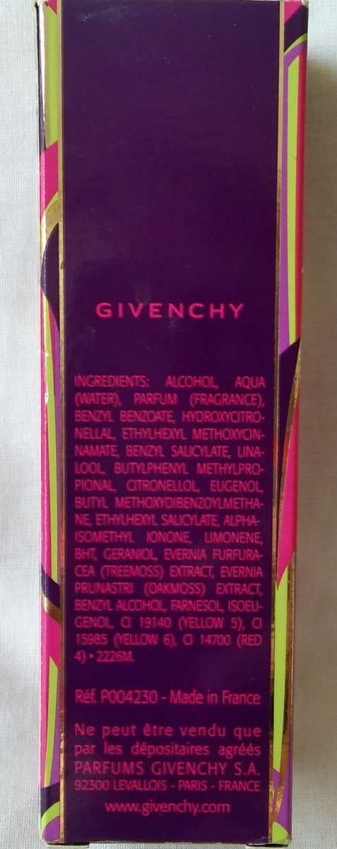 SPECTACULAR GEM! Authentic Givenchy Ysatis Eau de Toilette