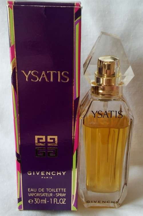 SPECTACULAR GEM! Authentic Givenchy Ysatis Eau de Toilette