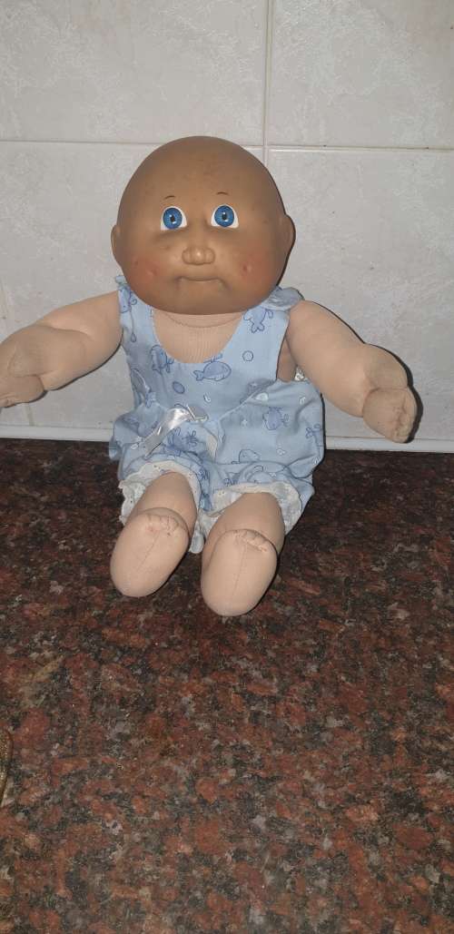 Cabbage Patch Dolls