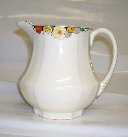 ALFRED MEAKIN - ENGLAND - WATER JUG