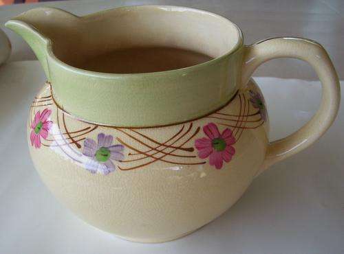 Water Jug - Arthur Wood - Made in England 30