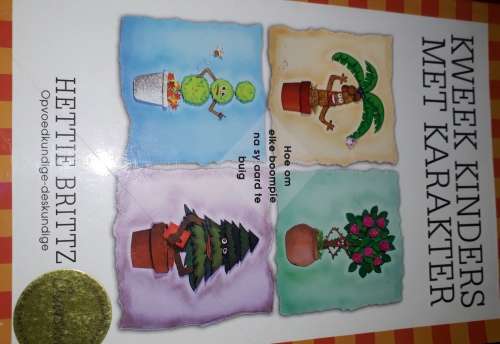 Kweek kinders met karakter