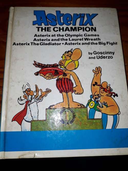 Asterix Collection 2 Books
