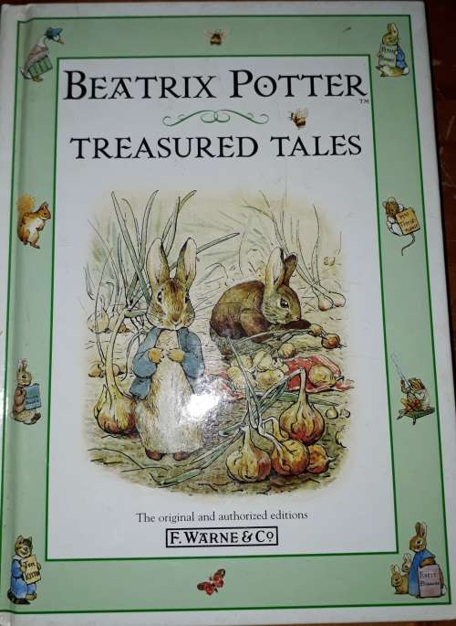 Beatrix Potter Treasured Collection