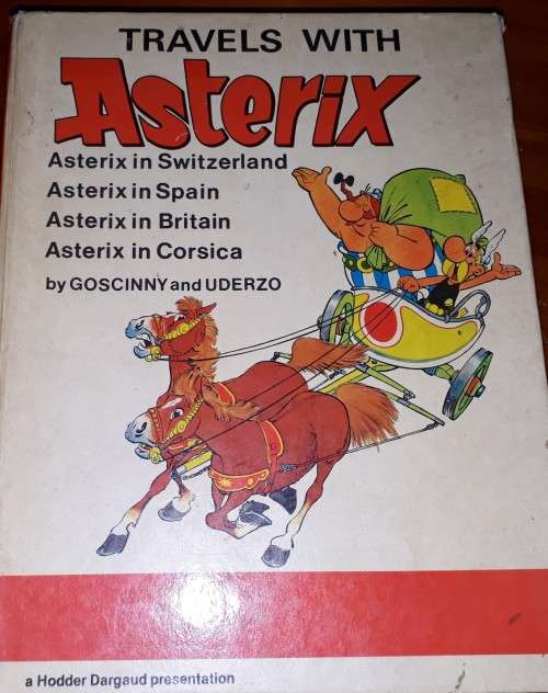 Asterix Collection 2 Books