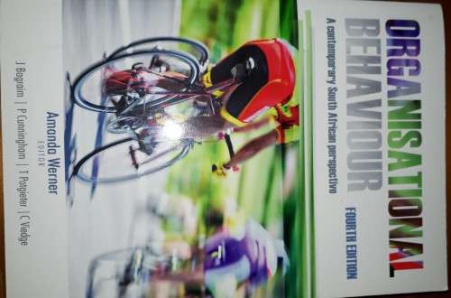 Organisational Behaviour 4th Edition