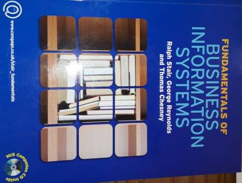 Fundamentals Business Information Systems