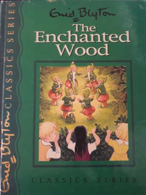 The Enchanted Wood Enid Blyton