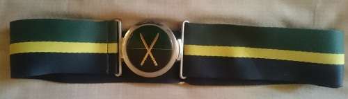SADF Infantry School Belt