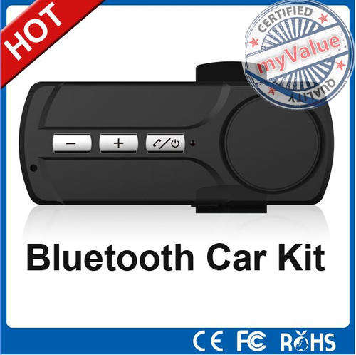 Free 2-day deliver, Layon high performance DSP Bluetooth V3.0 Handsfree Car Kit - local stock