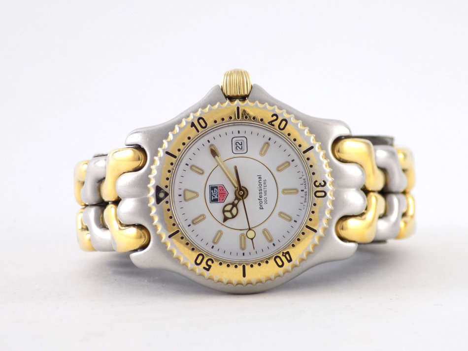 Tag Heuer Professional 200M Ladies (Pre Owned)