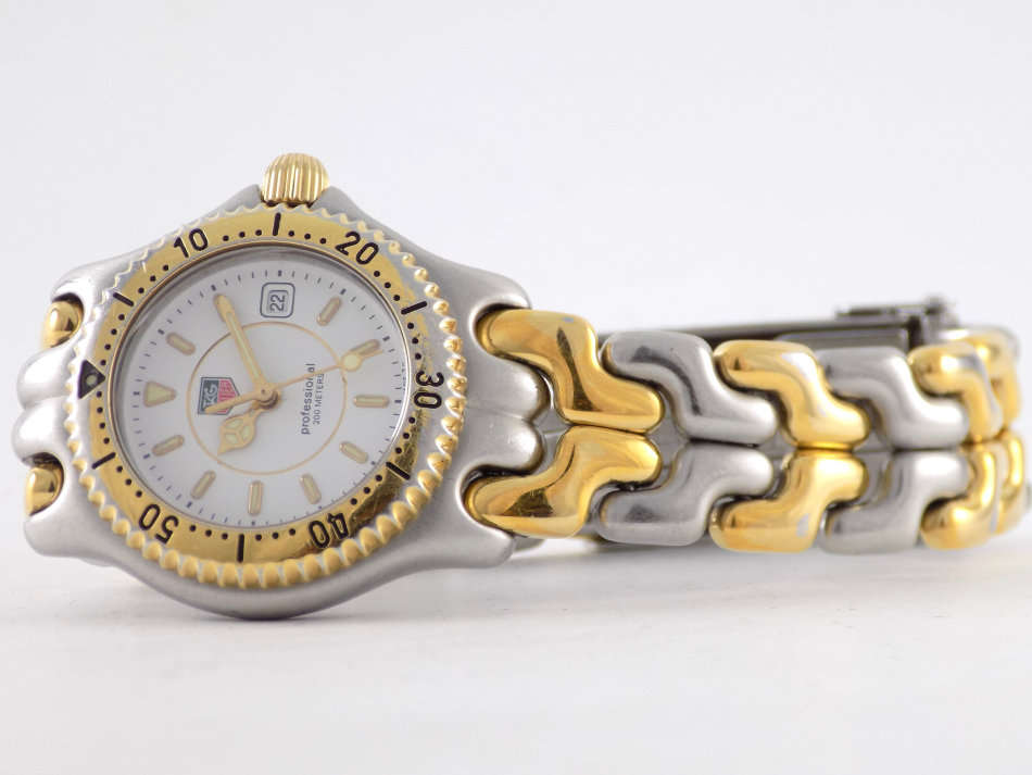 Tag Heuer Professional 200M Ladies (Pre Owned)
