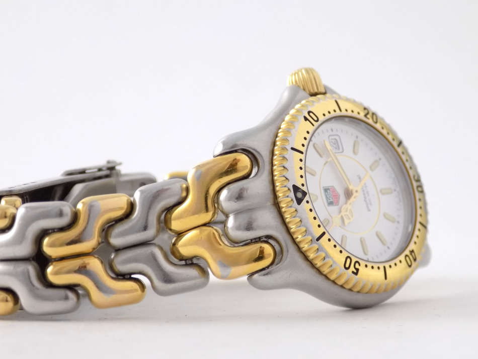 Tag Heuer Professional 200M Ladies (Pre Owned)