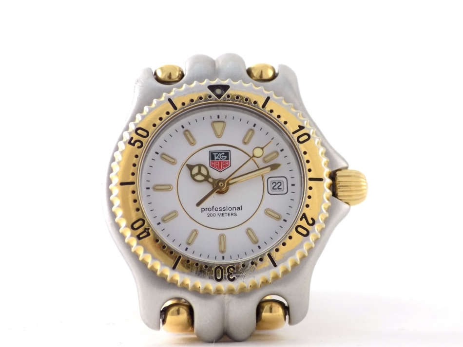 Tag Heuer Professional 200M Ladies (Pre Owned)