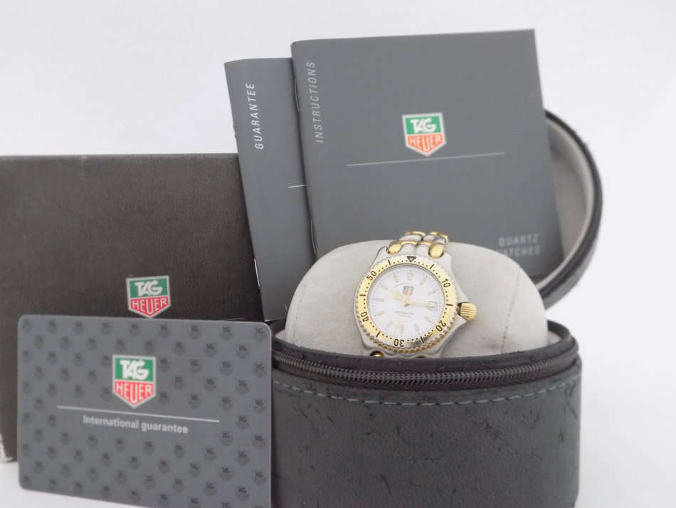 Tag Heuer Professional 200M Ladies (Pre Owned)