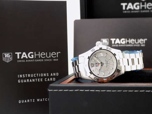 Tag Heuer Aquaracer Lady Quartz  (Brand New, Unworn)