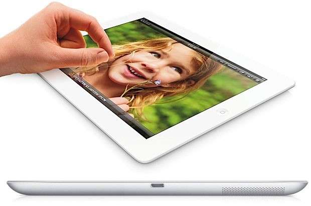 Apple iPad 4, (4th Gen), 32GB WiFi + 4G (LTE), LIKE BRAND NEW, WHITE
