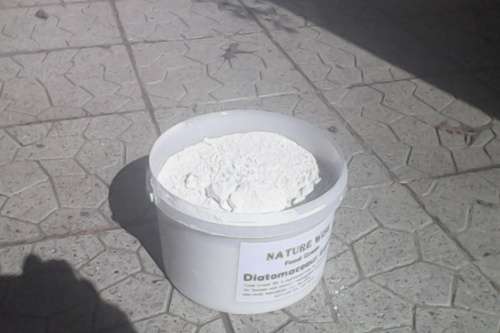 Food Grade Diatomaceous Earth +400gm