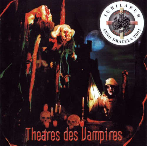 Theatres Des Vampires - Jubilaeum Anno Dracula 2001