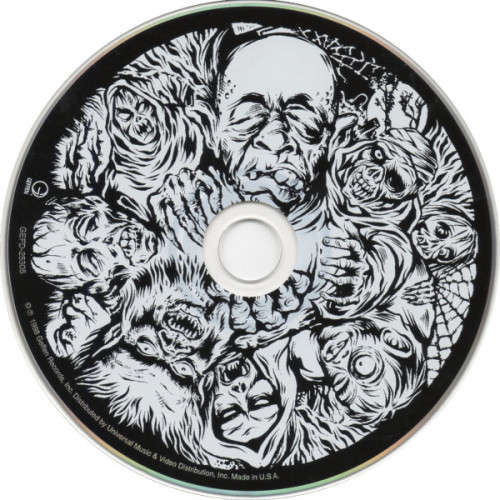 Rob Zombie - Hellbilly Deluxe