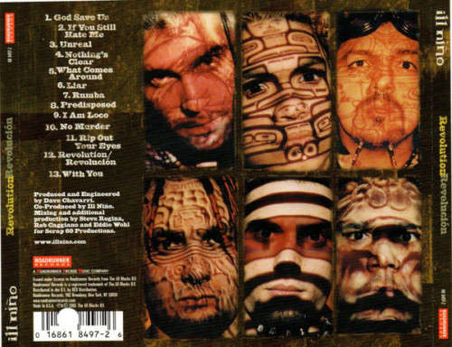 Ill Nino - Revolution Revolucion