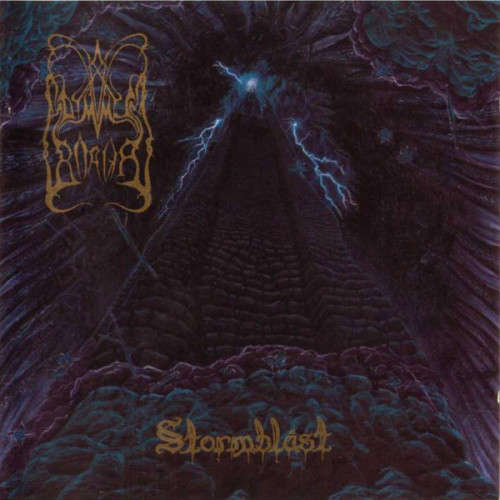 Dimmu Borgir - Stormblast (Black Metal)