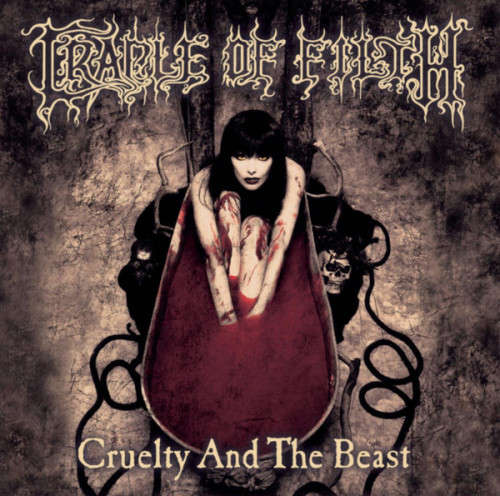 Cradle Of Filth - Cruelty And The Beast (Symphonic Black Metal)