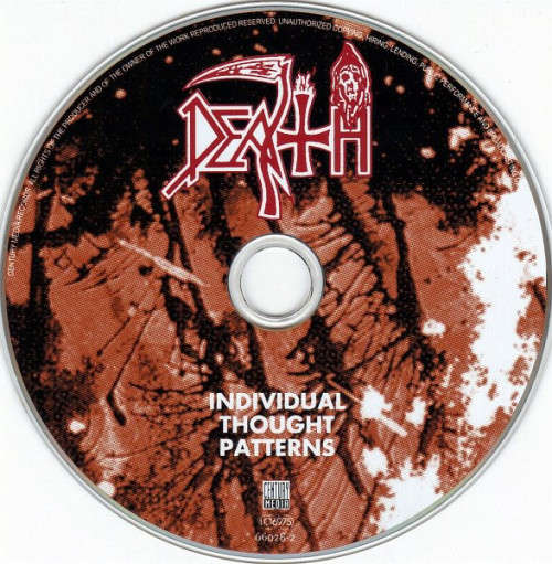 Death - Individual Thought Patterns