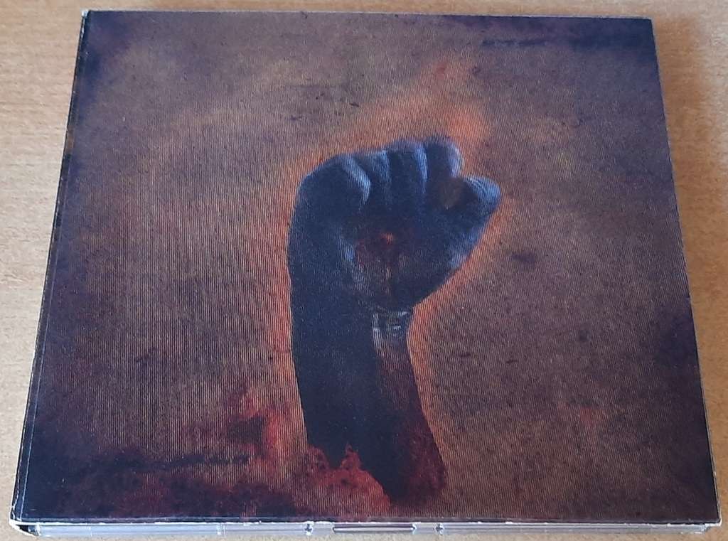 Slayer - Christ Illusion (Lenticular Cover CD/DVD Digipak)