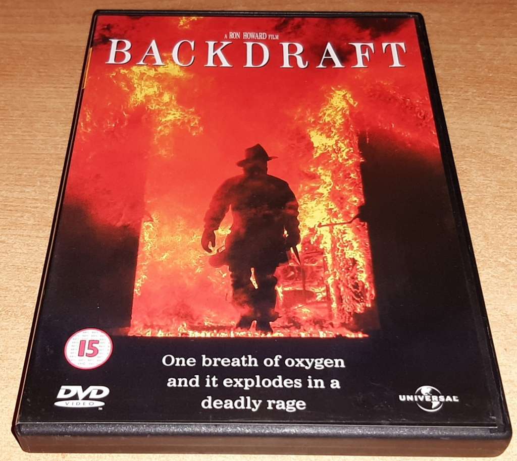 Backdraft (DVD)
