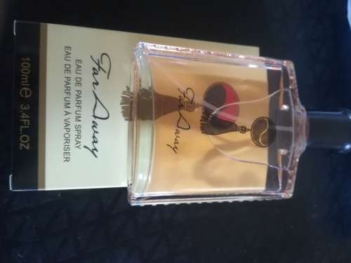 Far Away-100ml (This is not Avon)